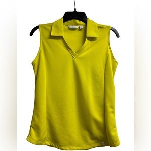 Lady Hagen Women's Sleeveless Golf Polo